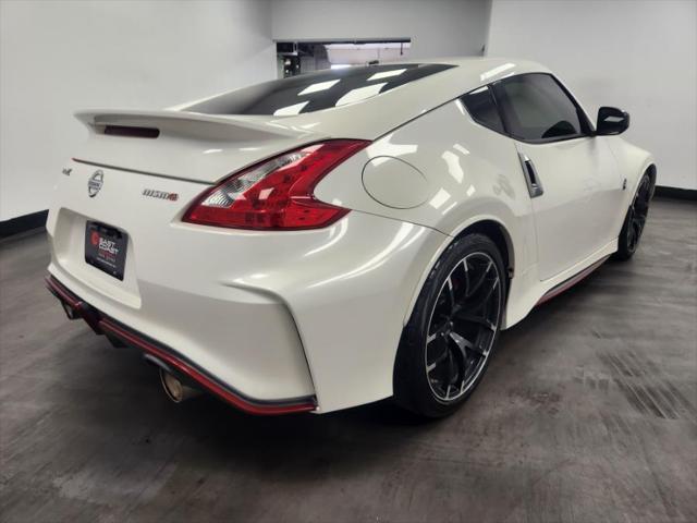 used 2017 Nissan 370Z car, priced at $26,997