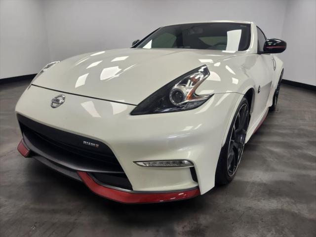 used 2017 Nissan 370Z car, priced at $26,997