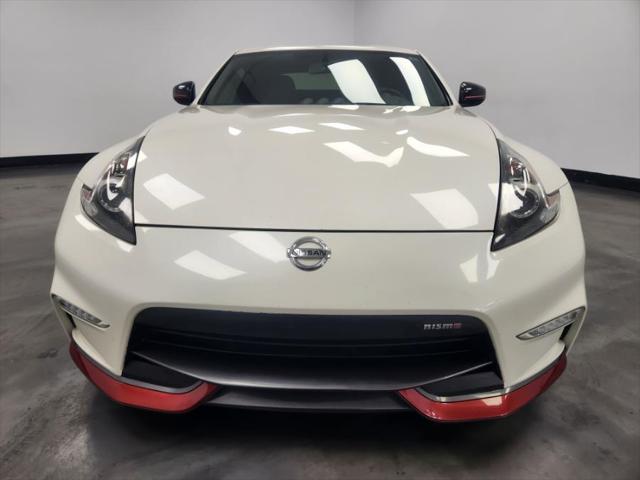 used 2017 Nissan 370Z car, priced at $26,997