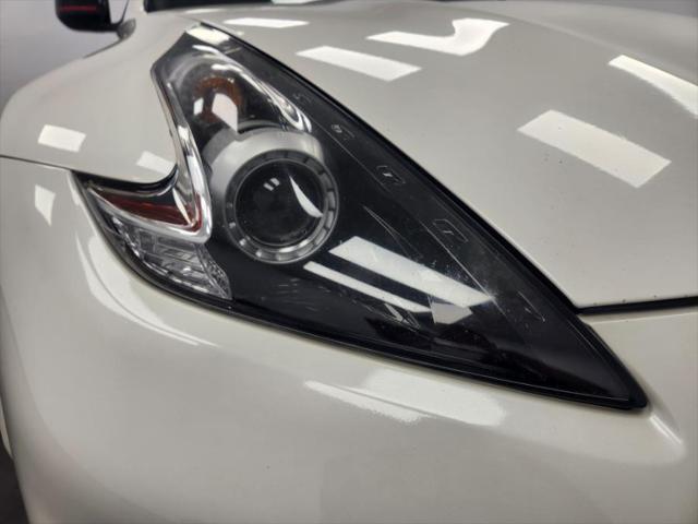 used 2017 Nissan 370Z car, priced at $26,997