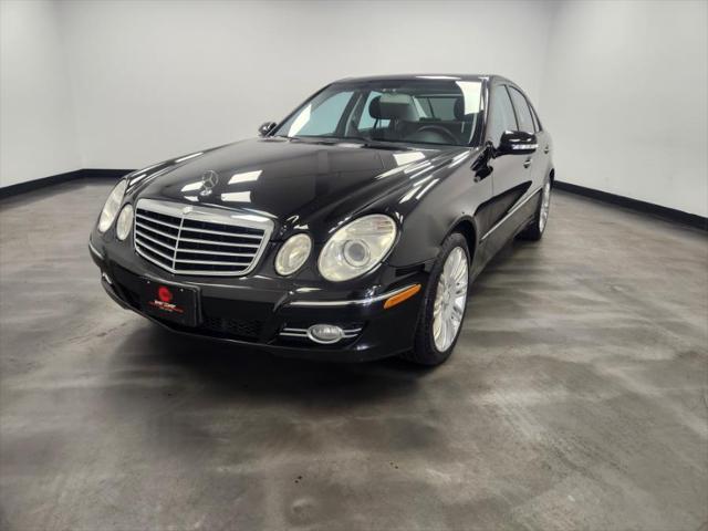 used 2008 Mercedes-Benz E-Class car, priced at $6,997