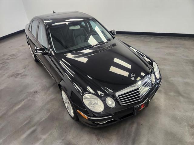 used 2008 Mercedes-Benz E-Class car, priced at $6,997