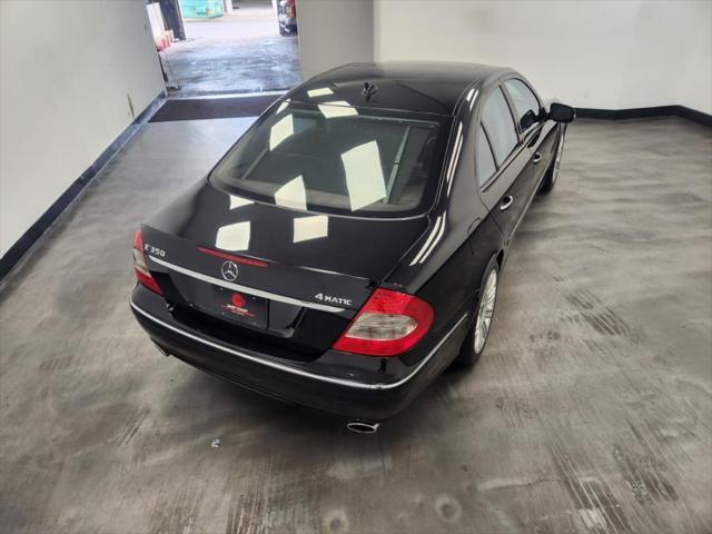 used 2008 Mercedes-Benz E-Class car, priced at $6,997