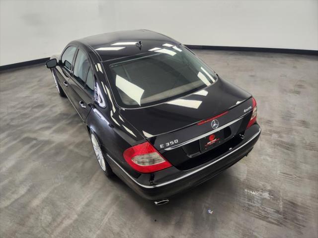 used 2008 Mercedes-Benz E-Class car, priced at $6,997