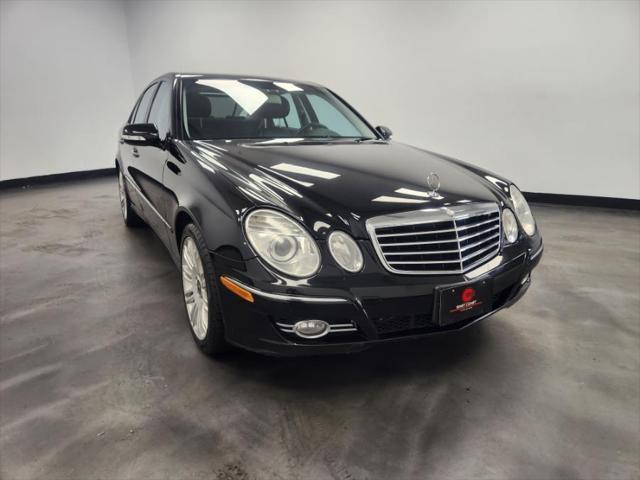 used 2008 Mercedes-Benz E-Class car, priced at $6,997