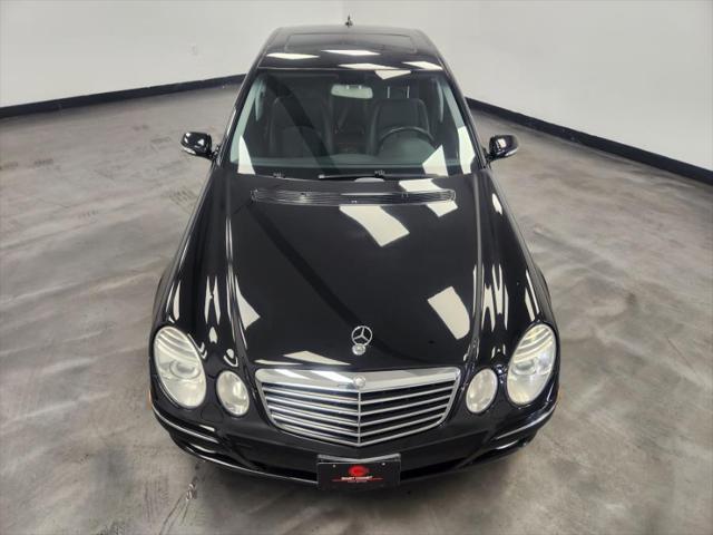 used 2008 Mercedes-Benz E-Class car, priced at $6,997