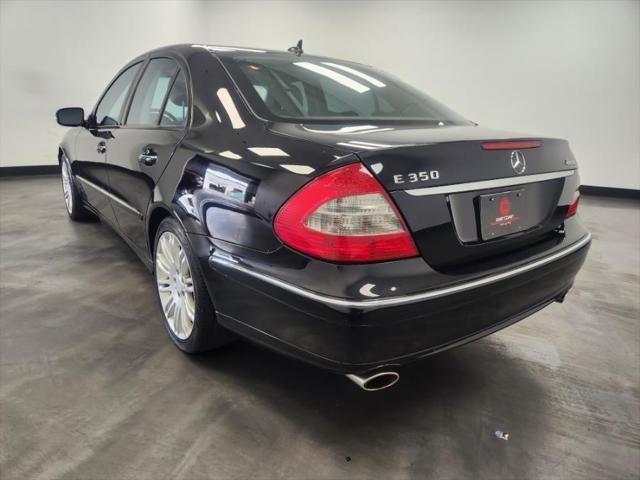 used 2008 Mercedes-Benz E-Class car, priced at $6,997