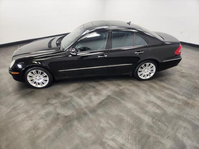 used 2008 Mercedes-Benz E-Class car, priced at $6,997