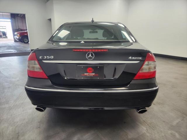 used 2008 Mercedes-Benz E-Class car, priced at $6,997