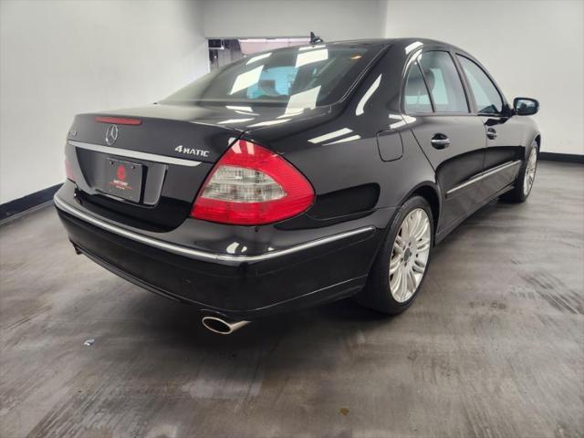 used 2008 Mercedes-Benz E-Class car, priced at $6,997