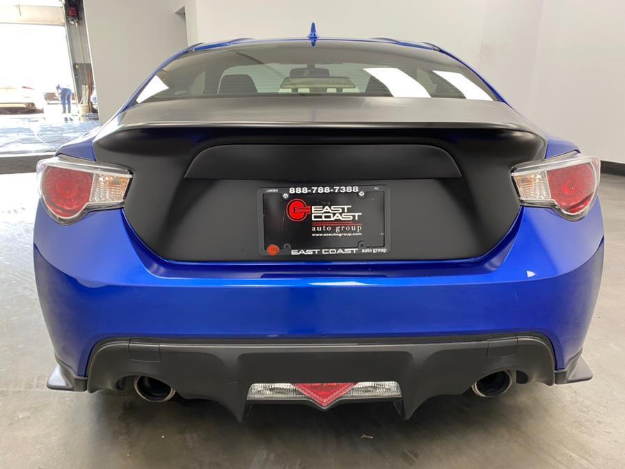 used 2015 Subaru BRZ car, priced at $18,618