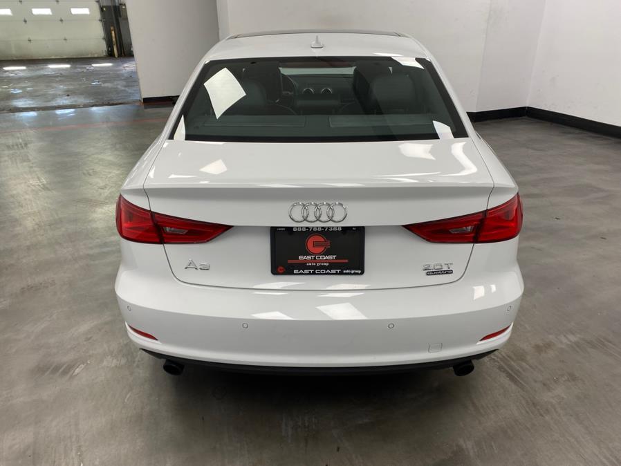 used 2016 Audi A3 car, priced at $12,987