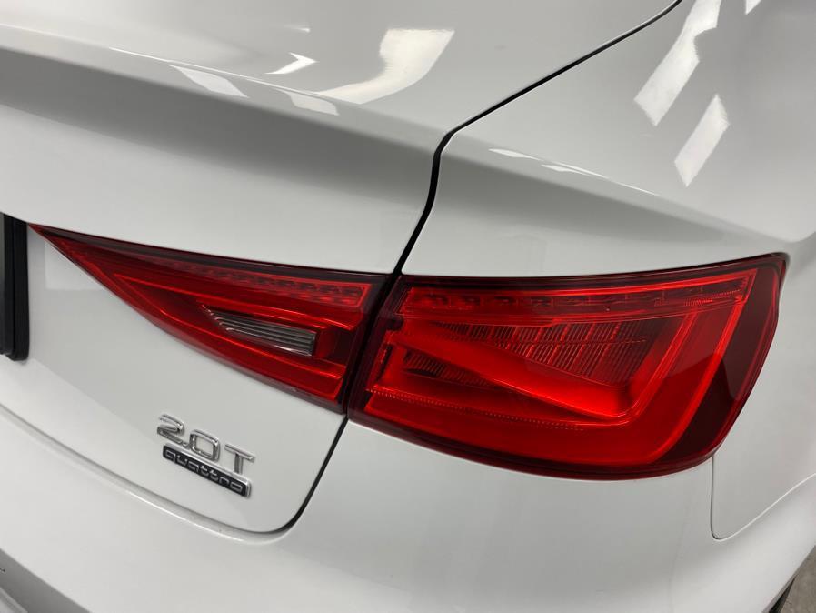 used 2016 Audi A3 car, priced at $12,987