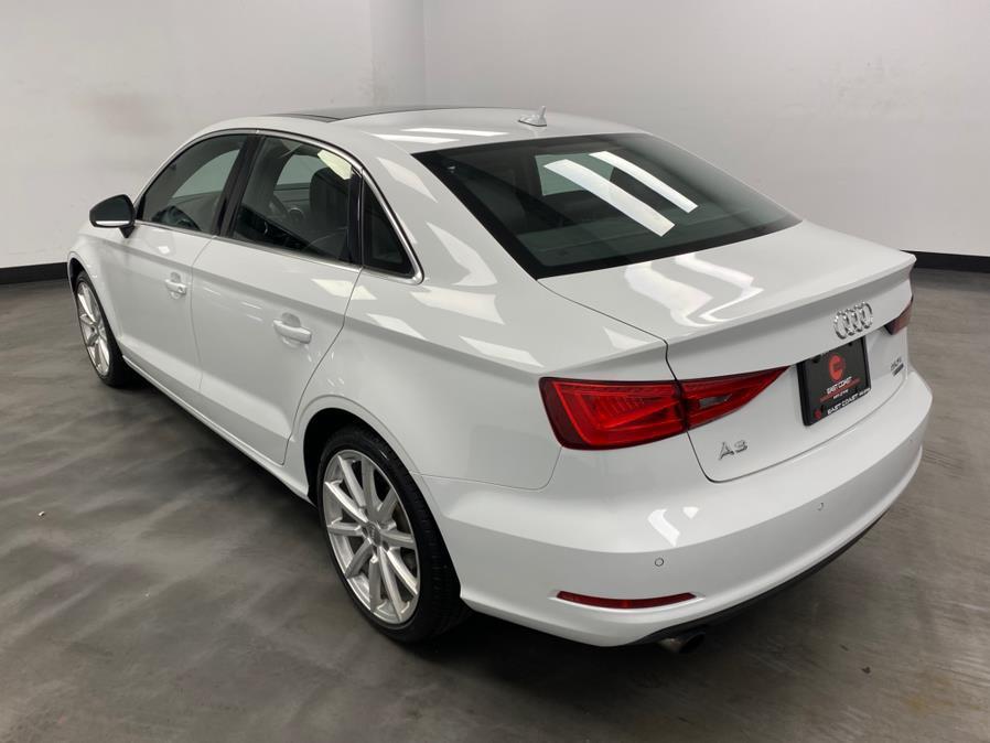 used 2016 Audi A3 car, priced at $12,987