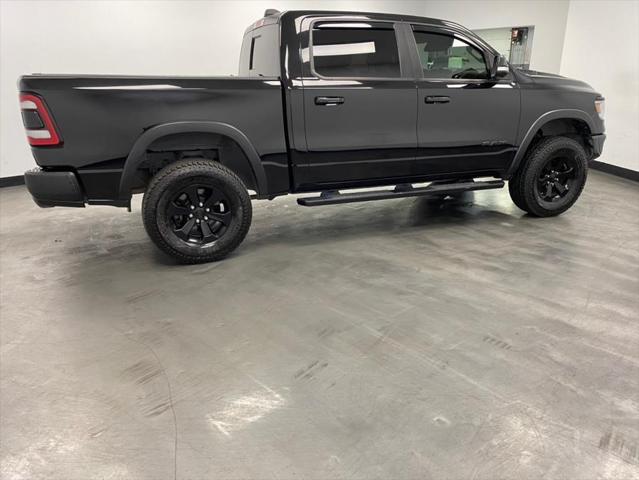 used 2020 Ram 1500 car, priced at $35,360