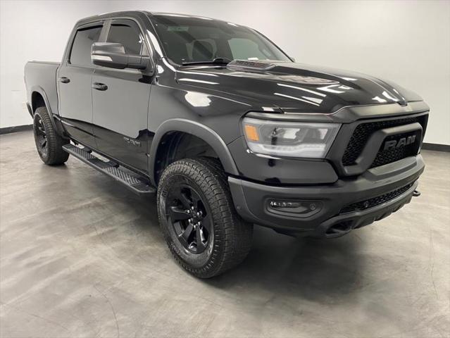 used 2020 Ram 1500 car, priced at $35,360