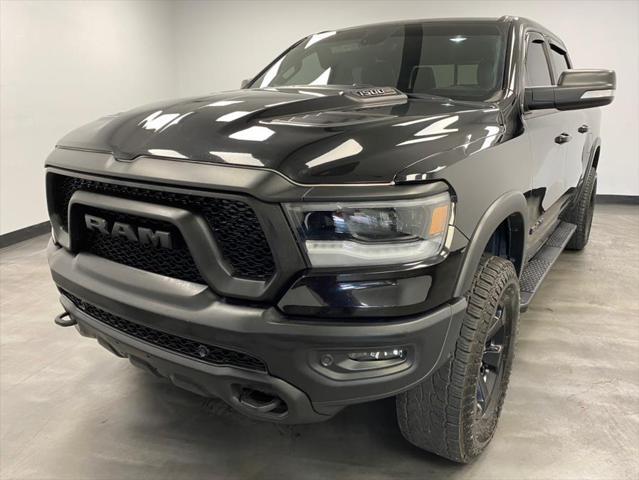 used 2020 Ram 1500 car, priced at $35,360