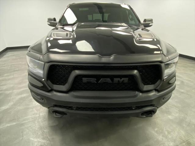 used 2020 Ram 1500 car, priced at $35,360