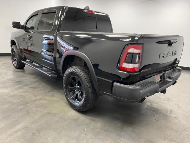 used 2020 Ram 1500 car, priced at $35,360