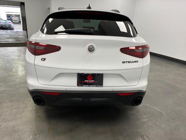 used 2019 Alfa Romeo Stelvio car, priced at $23,997