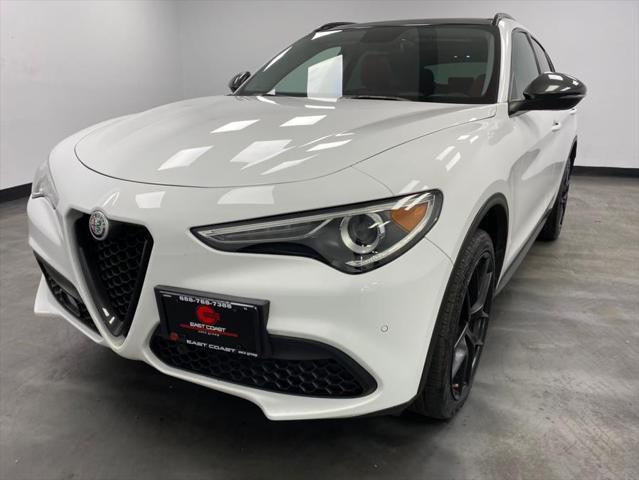 used 2019 Alfa Romeo Stelvio car, priced at $23,997