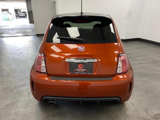 used 2013 FIAT 500 car, priced at $8,997