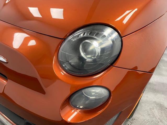 used 2013 FIAT 500 car, priced at $8,997