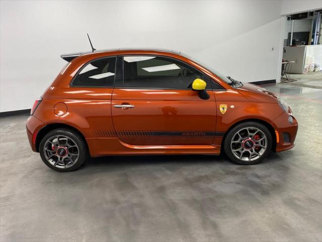 used 2013 FIAT 500 car, priced at $8,997