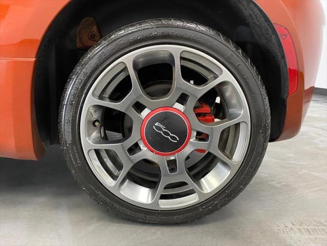 used 2013 FIAT 500 car, priced at $8,997