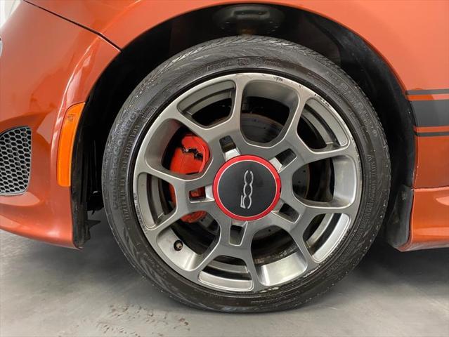 used 2013 FIAT 500 car, priced at $8,997
