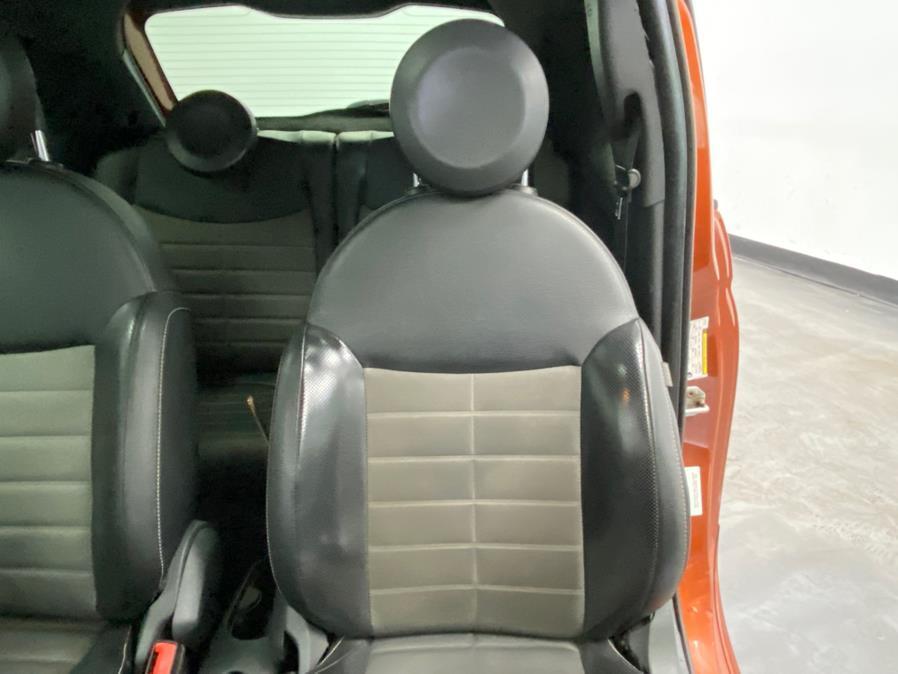 used 2013 FIAT 500 car, priced at $7,790