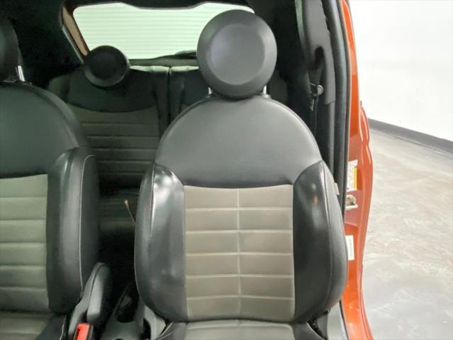 used 2013 FIAT 500 car, priced at $8,168