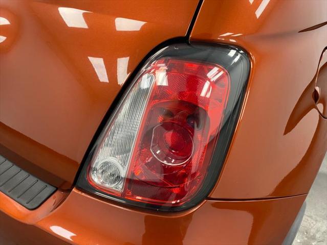 used 2013 FIAT 500 car, priced at $8,997