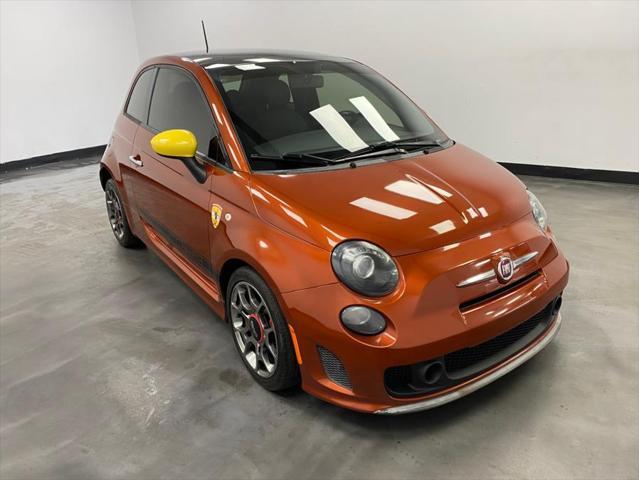 used 2013 FIAT 500 car, priced at $8,997