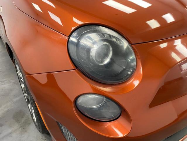 used 2013 FIAT 500 car, priced at $8,997
