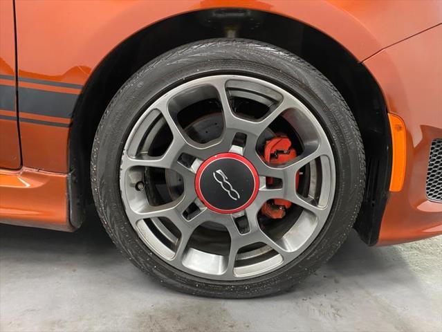 used 2013 FIAT 500 car, priced at $8,997
