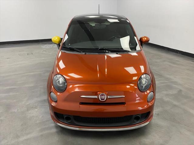 used 2013 FIAT 500 car, priced at $8,997