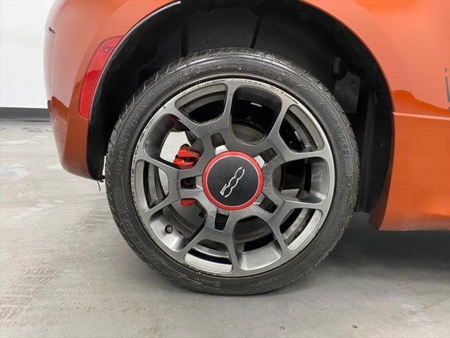 used 2013 FIAT 500 car, priced at $8,997