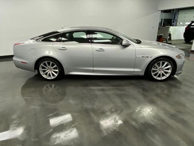 used 2017 Jaguar XJ car, priced at $17,980