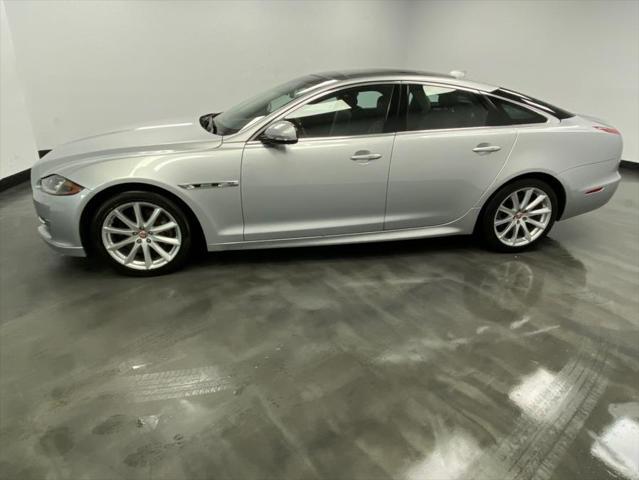 used 2017 Jaguar XJ car, priced at $17,980