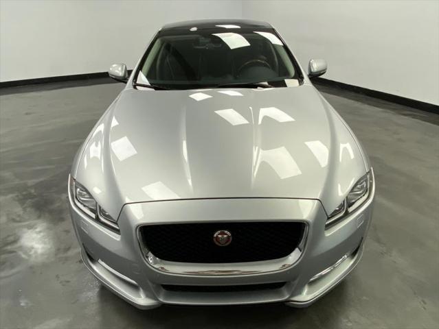 used 2017 Jaguar XJ car, priced at $17,980