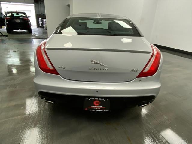 used 2017 Jaguar XJ car, priced at $17,980