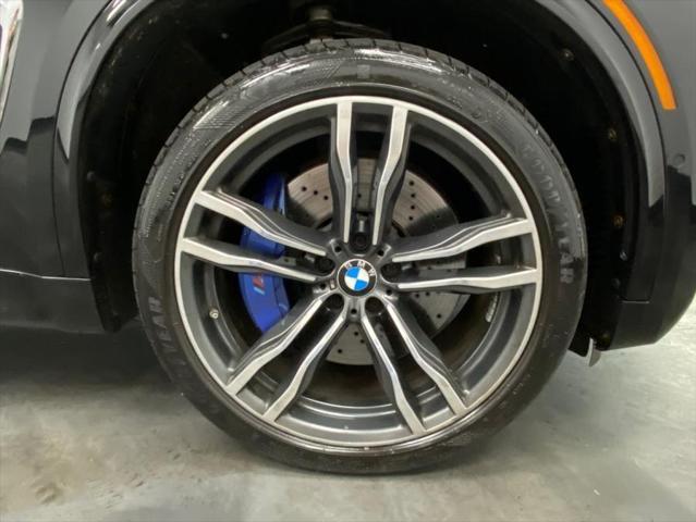 used 2018 BMW X5 M car, priced at $36,893