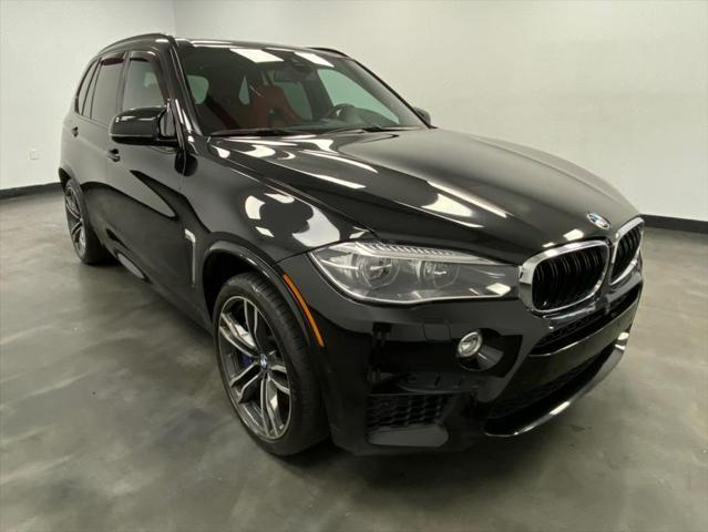 used 2018 BMW X5 M car, priced at $36,893