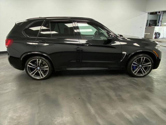 used 2018 BMW X5 M car, priced at $36,893