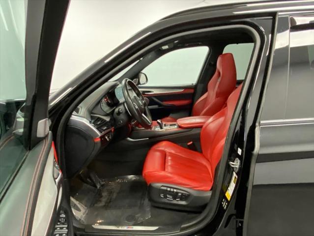 used 2018 BMW X5 M car, priced at $36,893
