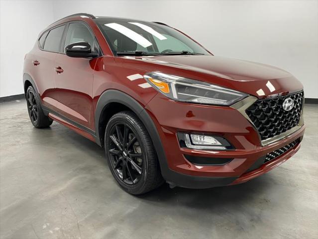 used 2019 Hyundai Tucson car, priced at $18,491