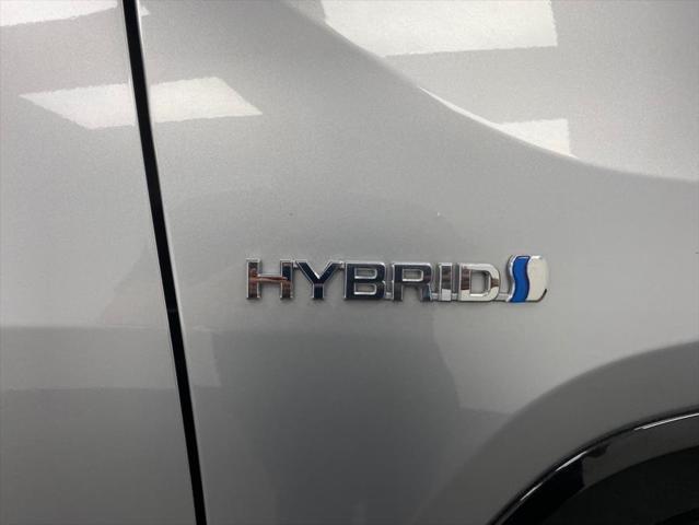 used 2019 Toyota RAV4 Hybrid car, priced at $26,796