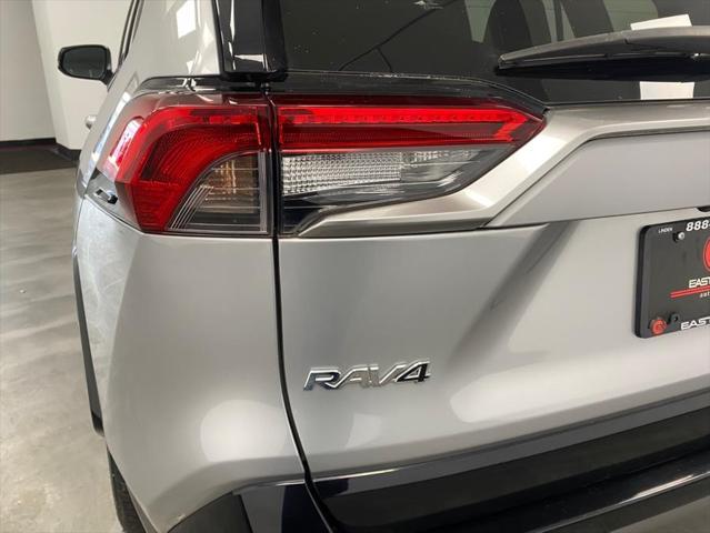 used 2019 Toyota RAV4 Hybrid car, priced at $26,796