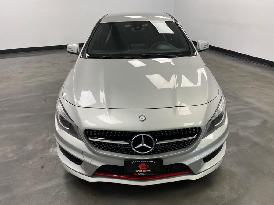 used 2015 Mercedes-Benz CLA-Class car, priced at $18,897